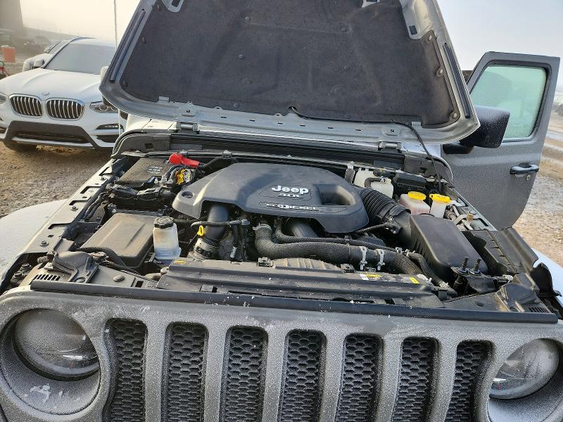 Photo 12 from auction – 2023 JEEP WRANGLER with VIN 1C4HJXDM6PW583932
