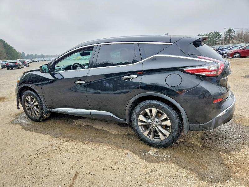 Photo 2 from auction – 2015 NISS MURANO with VIN 5N1AZ2MG4FN282728