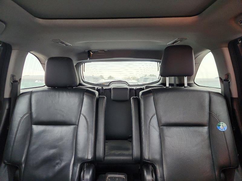 Photo 10 from auction – 2015 TOYOTA HIGHLANDER with VIN 5TDDKRFH3FS100287