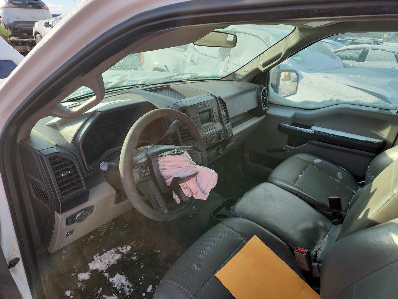 Photo 8 from auction – 2016 FORD F150 with VIN 1FTMF1C81GFB29511