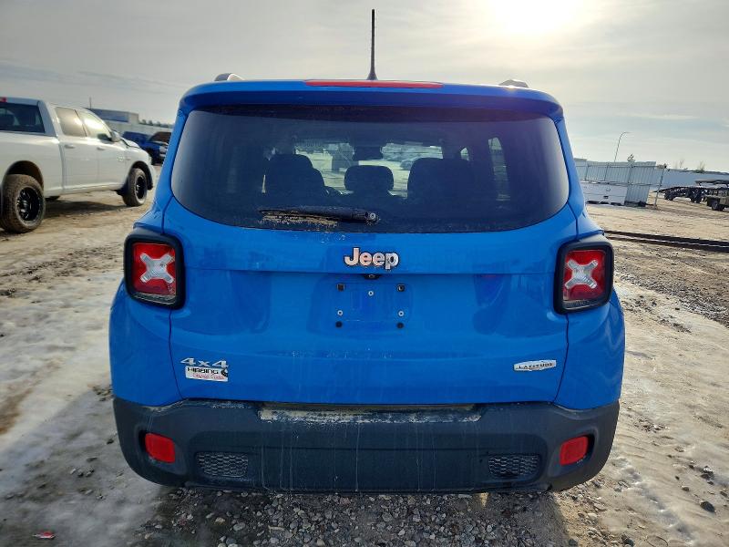 Photo 6 from auction – 2015 JEEP RENEGADE L with VIN ZACCJBBT0FPB71979