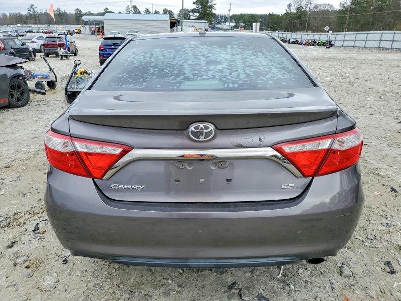 Photo 6 from auction – 2016 TOYOTA CAMRY with VIN 4T1BF1FKXGU173335