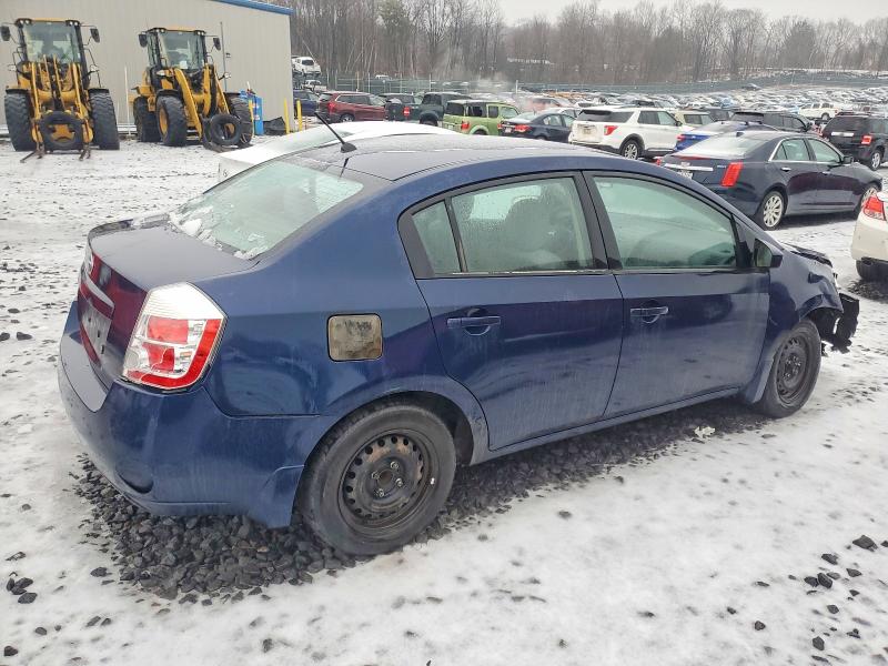 Photo 3 from auction – 2009 NISSAN SENTRA with VIN 3N1AB61EX9L623009