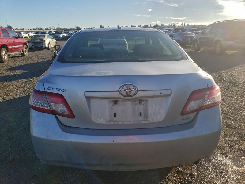 Photo 6 from auction – 2011 TOYOTA CAMRY BASE with VIN 4T1BF3EK1BU741042