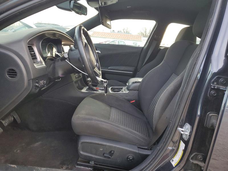 Photo 7 from auction – 2019 DODGE CHARGER with VIN 2C3CDXHG6KH526664