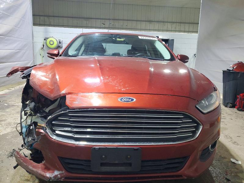 Photo 5 from auction – 2014 FORD FUSION SE with VIN 3FA6P0H90ER367275