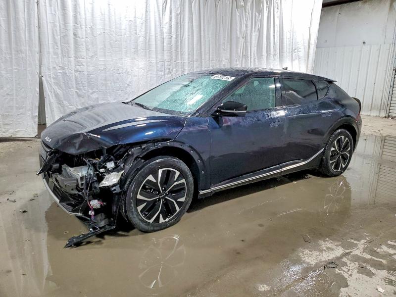 KIA EV6 LIGHT 2023 with VIN KNDC34LA9P5612095 - Photo from auction