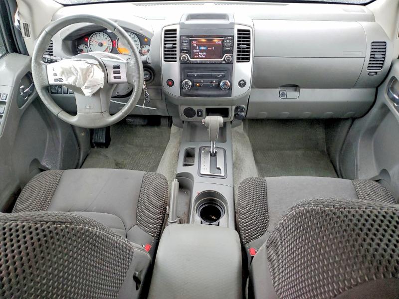 Photo 8 from auction – 2018 NISSAN FRONTIER S with VIN 1N6DD0ER7JN755788