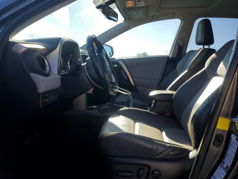 Photo 7 from auction – 2013 TOYOTA RAV4 LIMIT with VIN 2T3DFREV2DW011799