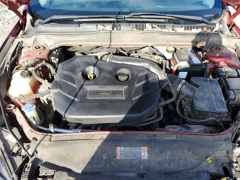 Photo 11 from auction – 2017 FORD FUSION TIT with VIN 3FA6P0K93HR115047