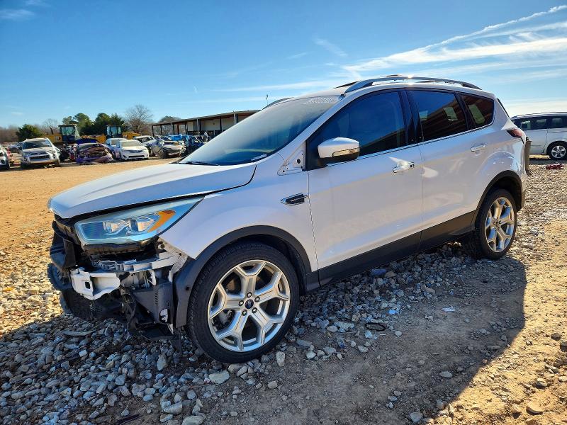 FORD ESCAPE TIT 2017 con VIN 1FMCU0J91HUB95136 - Foto de la subasta