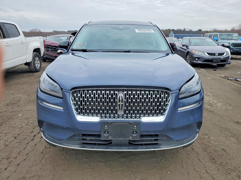 Photo 5 from auction – 2022 LINCOLN CORSAIR with VIN 5LMCJ1D99NUL37381