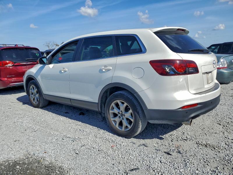 Photo 2 from auction – 2013 MAZDA CX-9 TOURI with VIN JM3TB2CAXD0419784