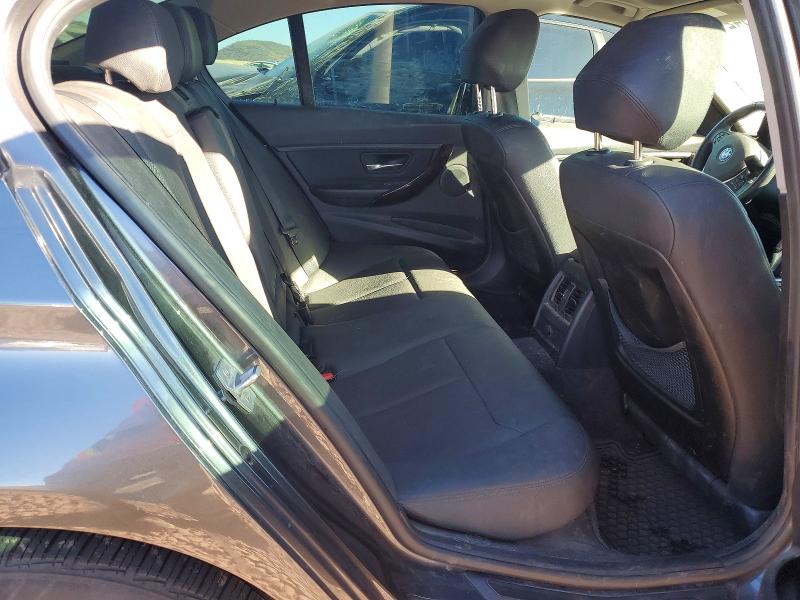 Photo 10 from auction – 2014 BMW 328 XI with VIN WBA3B3C51EJ977422