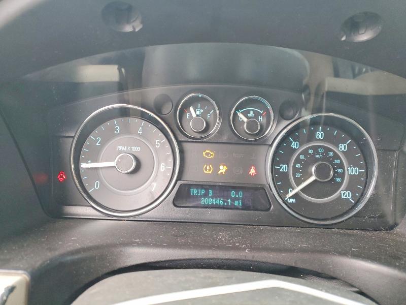 Photo 9 from auction – 2012 FORD FLEX SE with VIN 2FMGK5BC2CBD12879