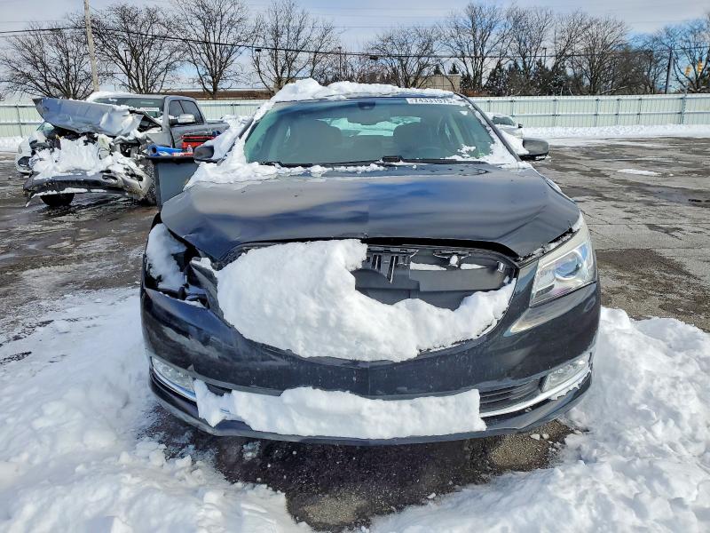 Photo 5 from auction – 2014 BUICK LACROSSE with VIN 1G4GB5G36EF212309
