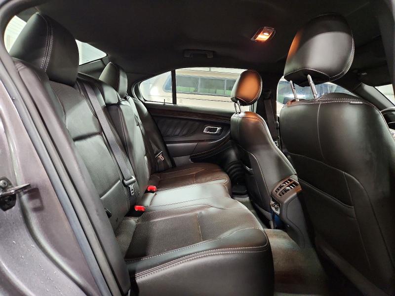 Photo 10 from auction – 2013 FORD TAURUS LIM with VIN 1FAHP2J87DG190980