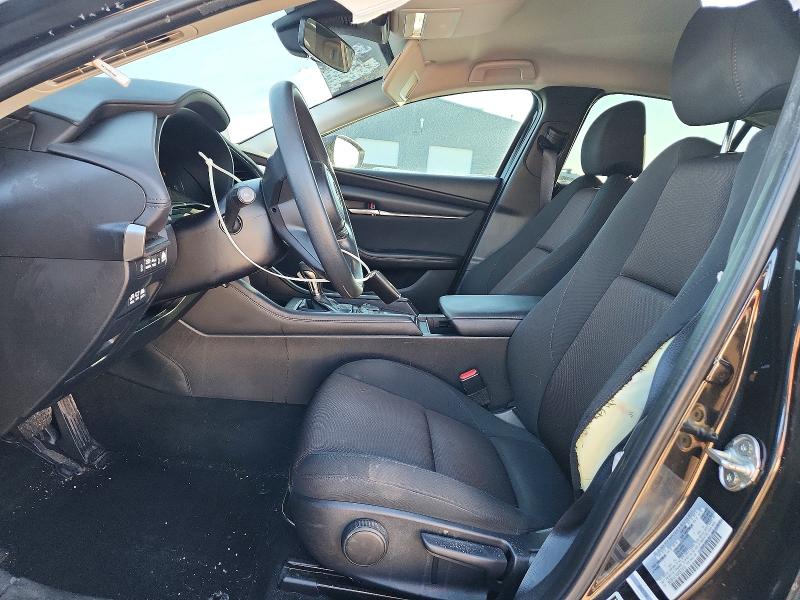 Photo 7 from auction – 2022 MAZDA 3 with VIN 3MZBPAA74NM307419