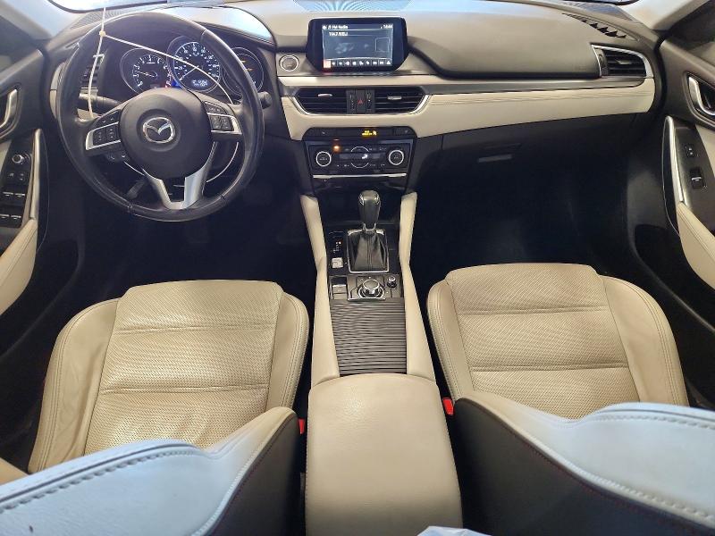 Photo 8 from auction – 2016 MAZDA 6 GRAND TO with VIN JM1GJ1W59G1414709