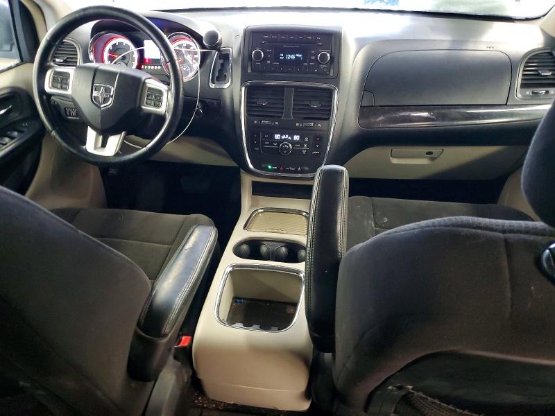 Photo 8 from auction – 2012 DODGE GRAND CARA with VIN 2C4RDGDG2CR219757