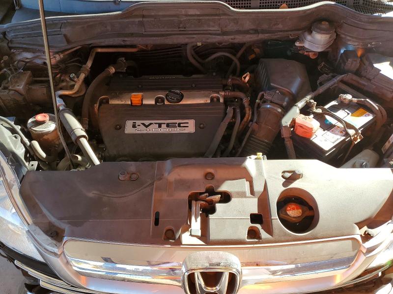 Photo 12 from auction – 2007 HONDA CR-V EXL with VIN JHLRE48757C088671