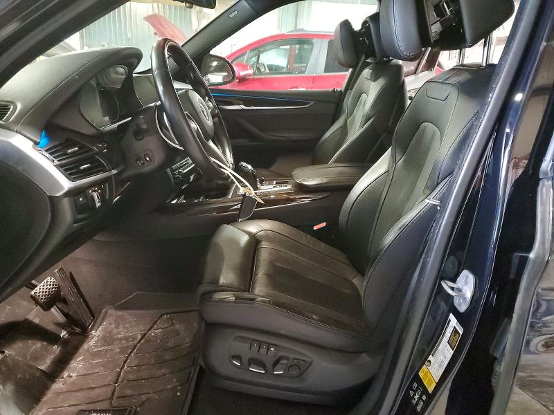 Photo 7 from auction – 2018 BMW X5 XDRIVE5 with VIN 5UXKR6C58J0U15768