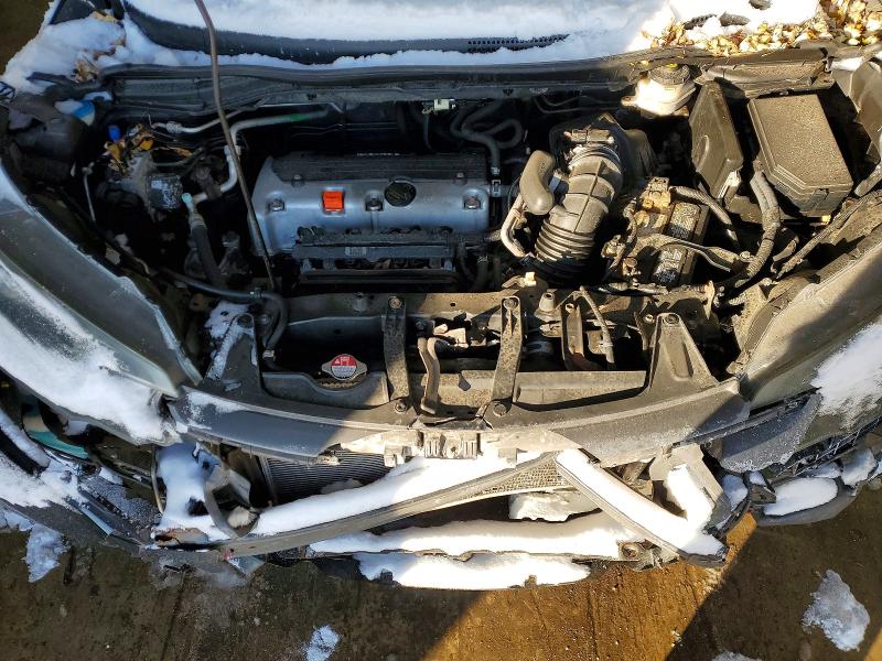 Photo 12 from auction – 2014 HONDA CR-V LX with VIN 5J6RM4H32EL058483