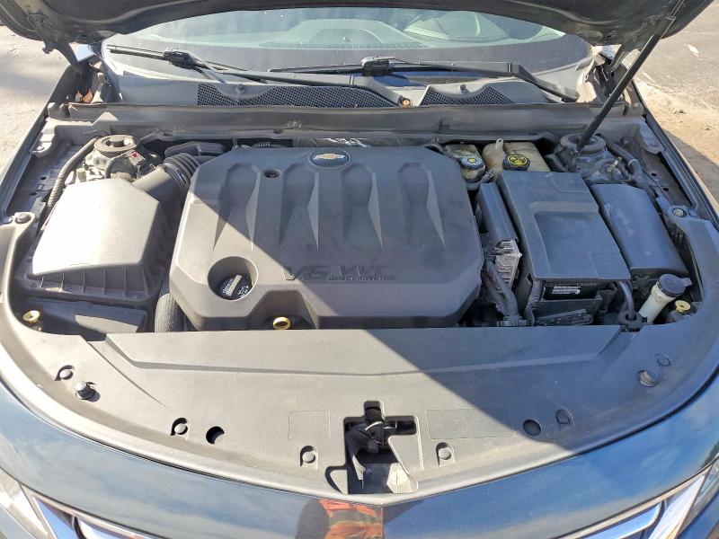 Photo 11 from auction – 2018 CHEVROLET IMPALA LT with VIN 2G1105S33J9140925