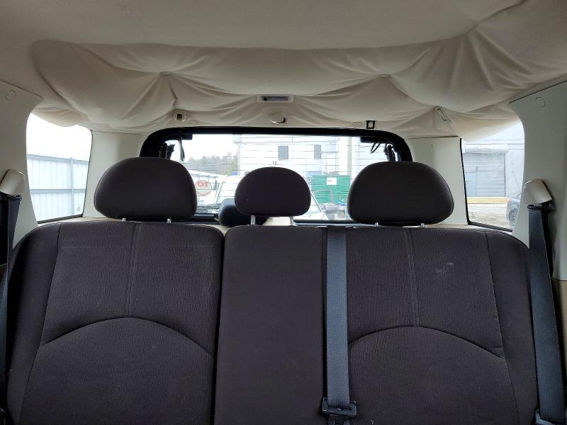 Photo 10 from auction – 2008 MAZDA TRIBUTE with VIN 4F2CZ02ZX8KM02834