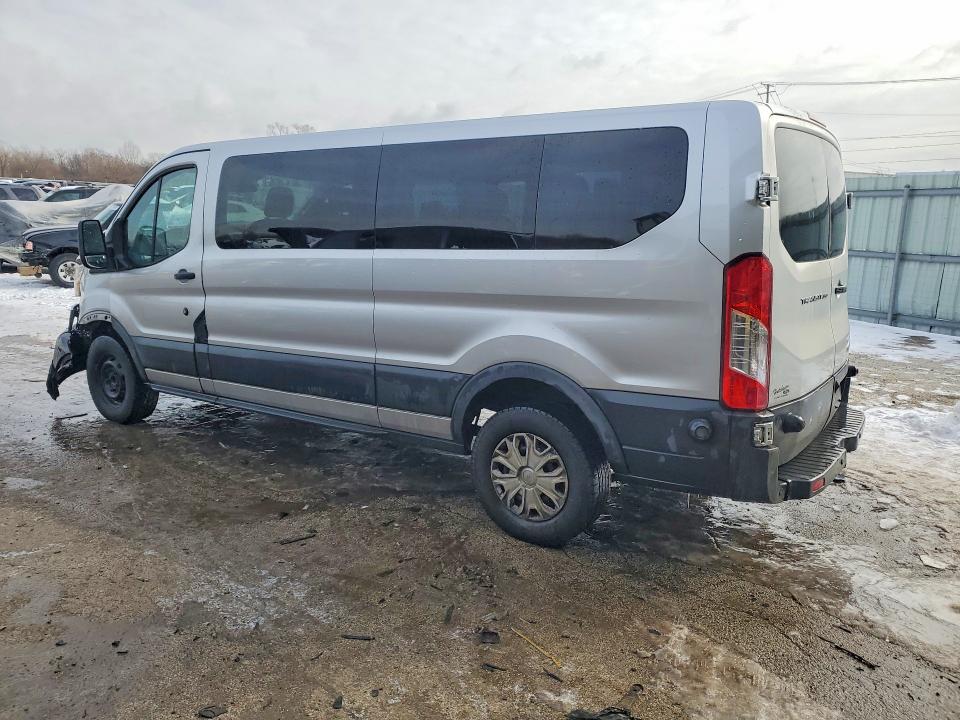 Photo 2 from auction – 2015 FORD TRANSIT with VIN 1FBZX2ZM8FKA87975