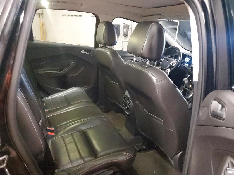 Photo 11 from auction – 2016 FORD ESCAPE TIT with VIN 1FMCU9J95GUA36591