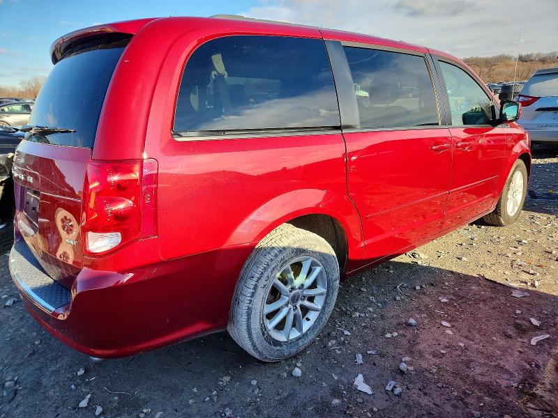 Photo 3 from auction – 2015 DODGE GRAND CARA with VIN 2C4RDGCG3FR531494