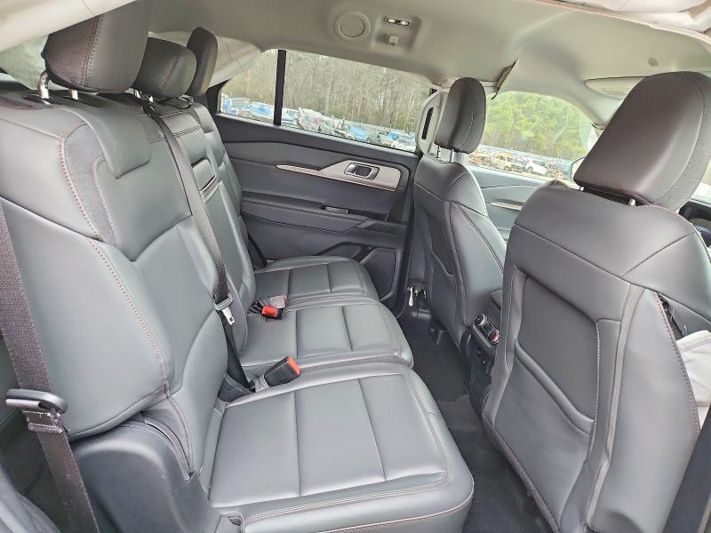 Photo 11 from auction – 2025 FORD EXPLORER A with VIN 1FMUK8DH0SGA91092