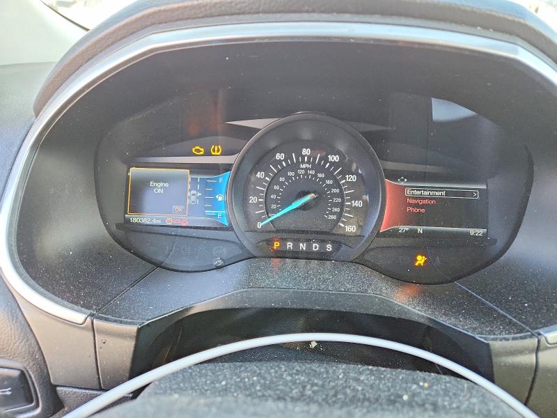 Photo 9 from auction – 2016 FORD EDGE with VIN 2FMPK4K99GBB71734
