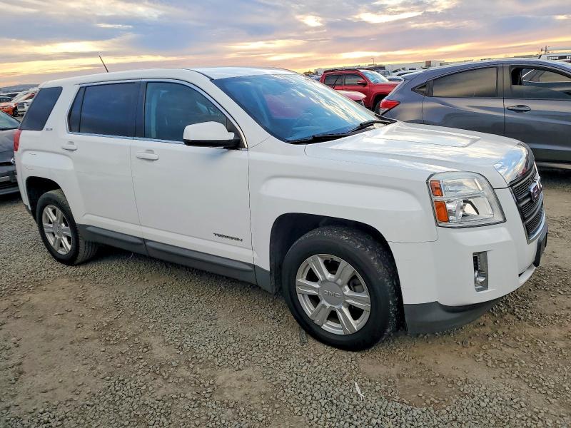 Photo 4 from auction – 2015 GMC TERRAIN SL with VIN 2GKALMEK9F6173274