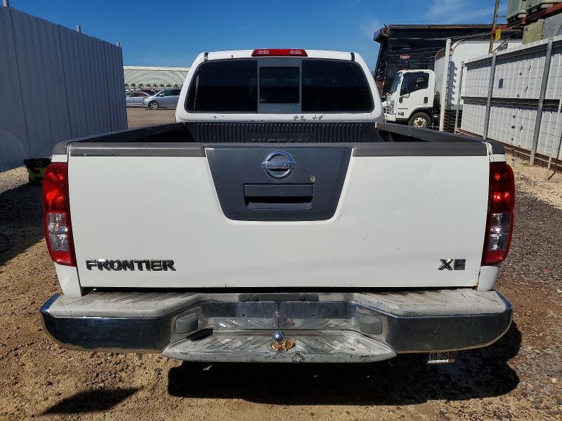 Photo 6 from auction – 2006 NISSAN FRONTIER with VIN 1N6BD06T16C429585