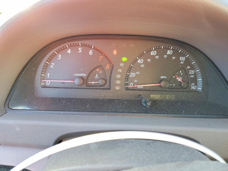 Photo 9 from auction – 2003 TOYOTA CAMRY LE with VIN 4T1BE32K83U132586