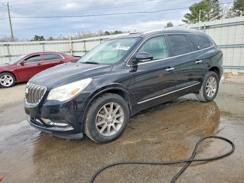 BUICK ENCLAVE 2016 with VIN 5GAKRBKD3GJ104899 - Photo from auction