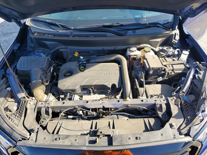 Photo 12 from auction – 2023 GMC TERRAIN with VIN 3GKALMEG9PL126240