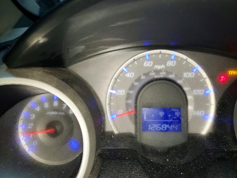 Photo 9 from auction – 2013 HONDA FIT with VIN JHMGE8H36DC045718