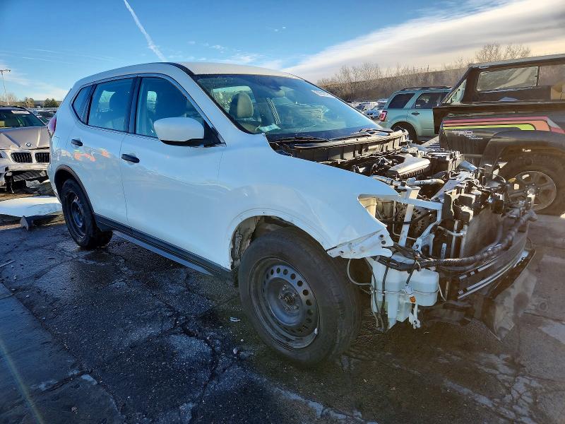 Photo 4 from auction – 2019 NISSAN ROGUE S with VIN 5N1AT2MT9KC767662