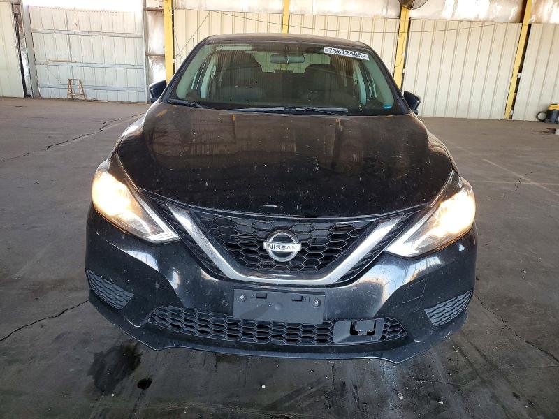 Photo 5 from auction – 2019 NISSAN SENTRA S with VIN 3N1AB7AP1KY323455