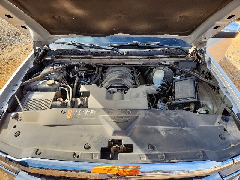 Photo 11 from auction – 2018 CHEVROLET SILVERADO with VIN 3GCUKSEC4JG602780