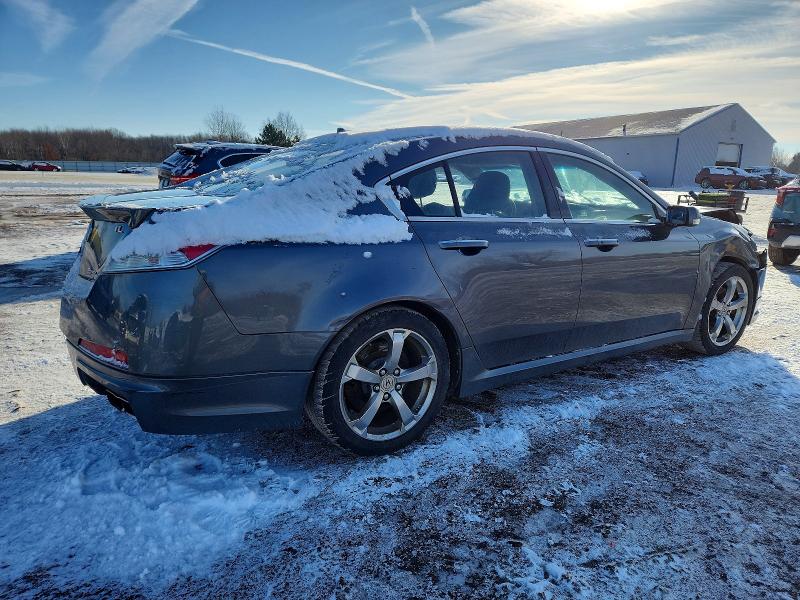 Photo 3 from auction – 2010 ACURA TL with VIN 19UUA9F53AA004188