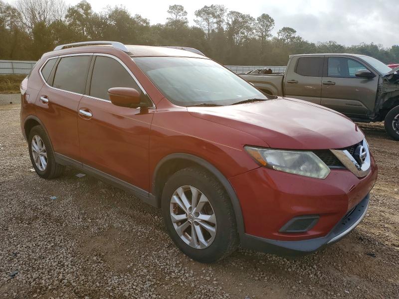 Photo 4 from auction – 2016 NISSAN ROGUE S with VIN KNMAT2MT0GP605827