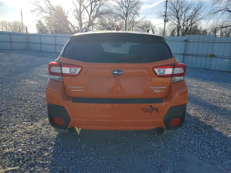 Photo 6 from auction – 2019 SUBARU CROSSTREK with VIN JF2GTANC7K8317357