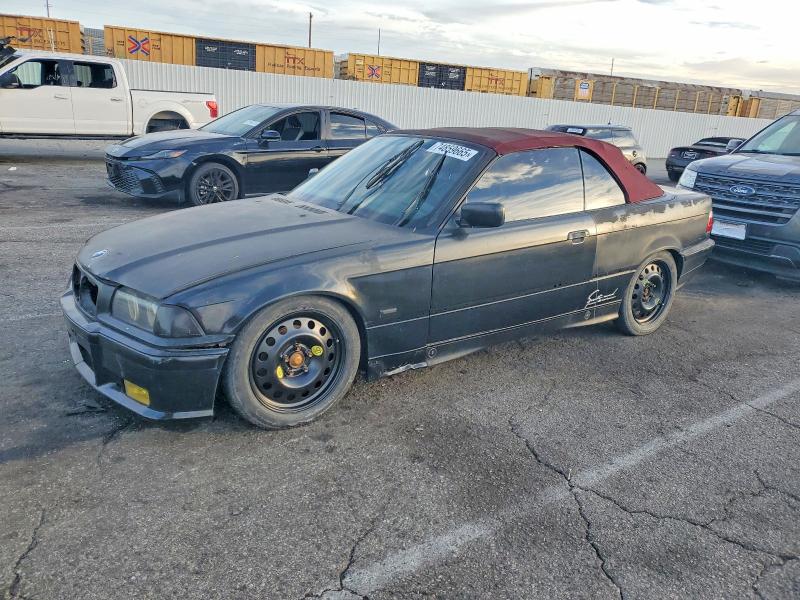 BMW 325 IC AUT 1994 with VIN WBABJ6327RJD36547 - Photo from auction