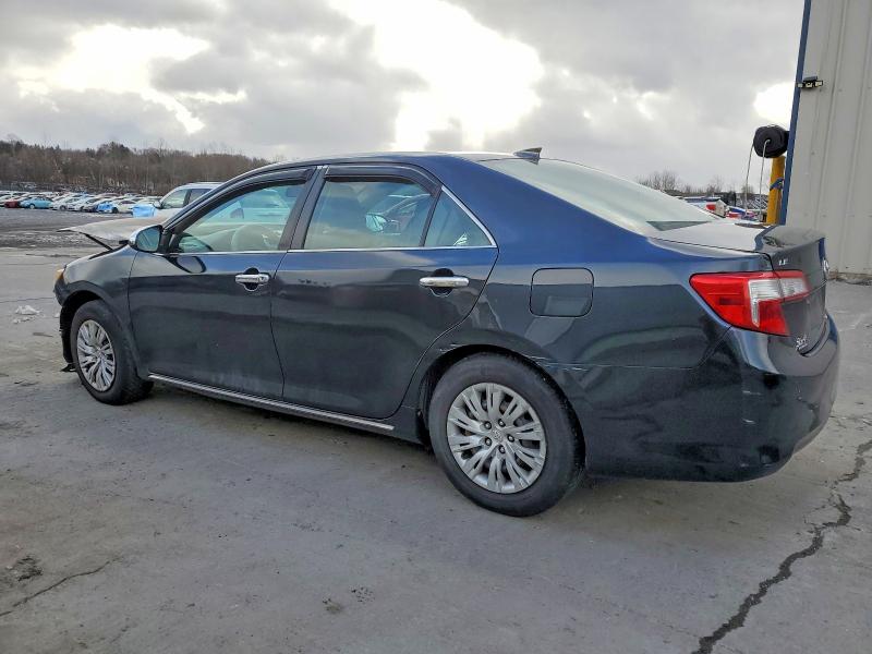 Photo 2 from auction – 2012 TOYOTA CAMRY BASE with VIN 4T4BF1FK2CR186340