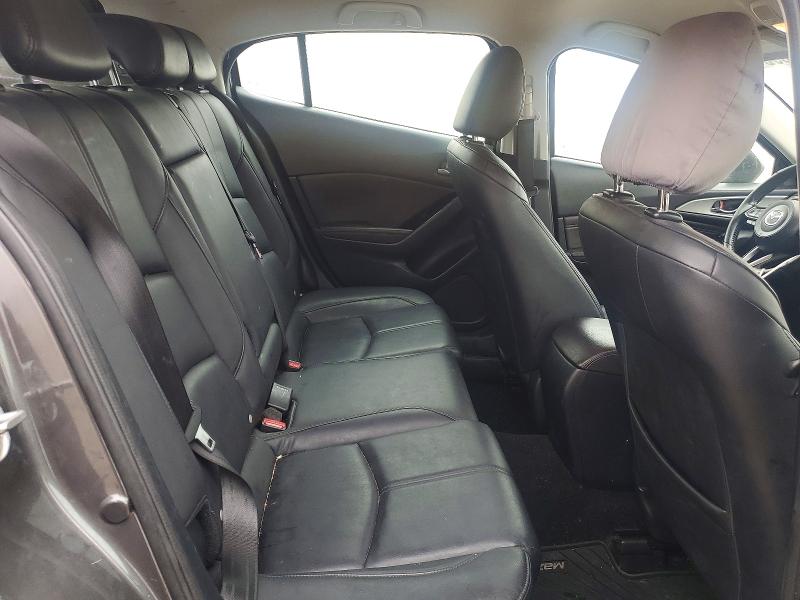 Photo 11 from auction – 2018 MAZDA 3 with VIN 3MZBN1L3XJM269785