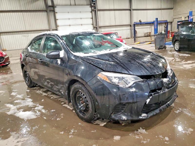Photo 4 from auction – 2014 TOYOTA COROLLA L with VIN 2T1BURHE6EC005153